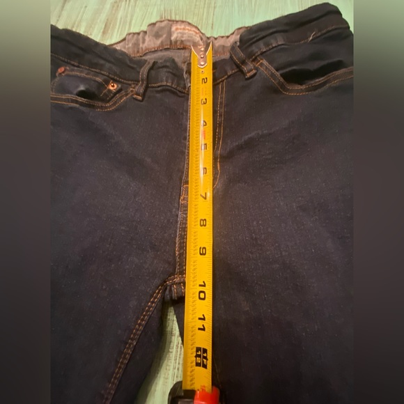 Mens Weatherproof Skinny Vintage Jeans Size 32 x 32 - Picture 3 of 9